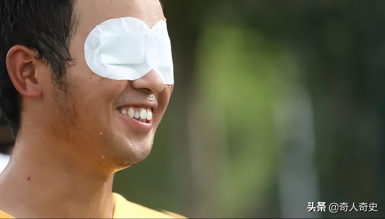 中国盲人足球夺冠,中国盲人足球第一人