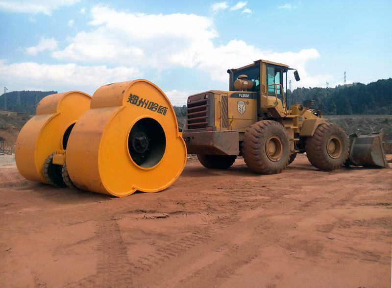 25kj冲击碾哪家质量好,冲击压路机适合在什么情况使用