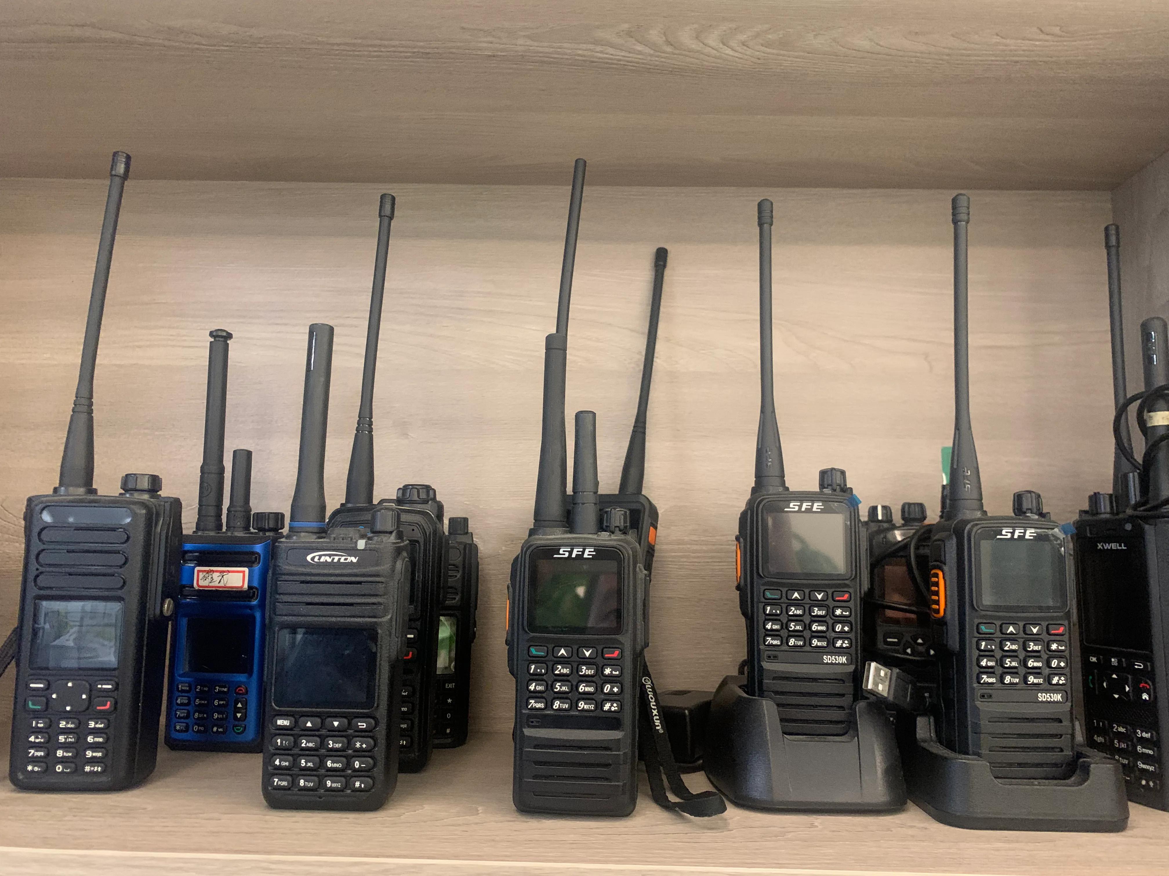 日本对讲机品牌排行榜,最好的对讲机是哪个品牌