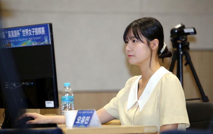 崔精吴清源杯,吴清源vs高川格十番棋第四局