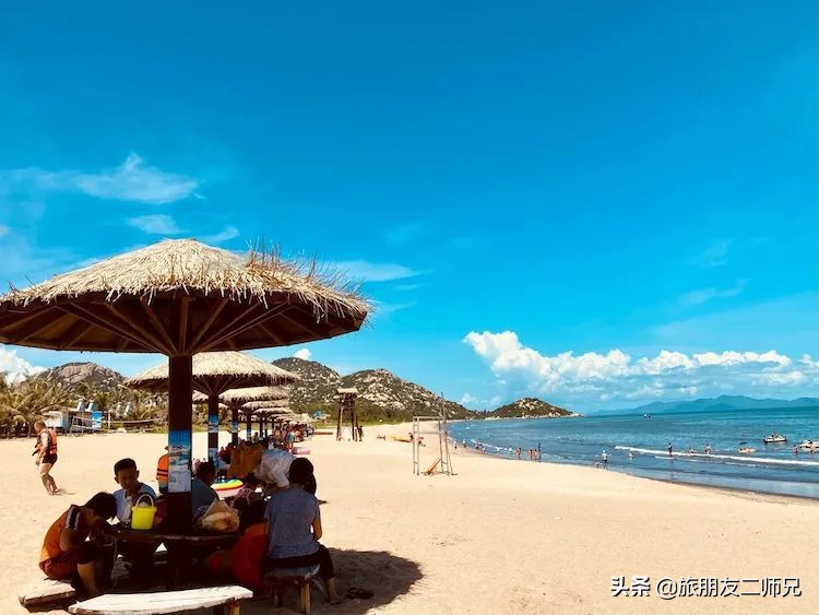 台山旅游攻略浪琴湾景区,台山浪琴湾旅游攻略大全图