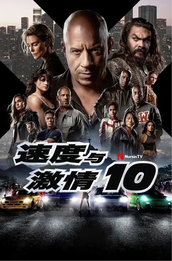 速激系列哪部最好看,速激系列电影票房