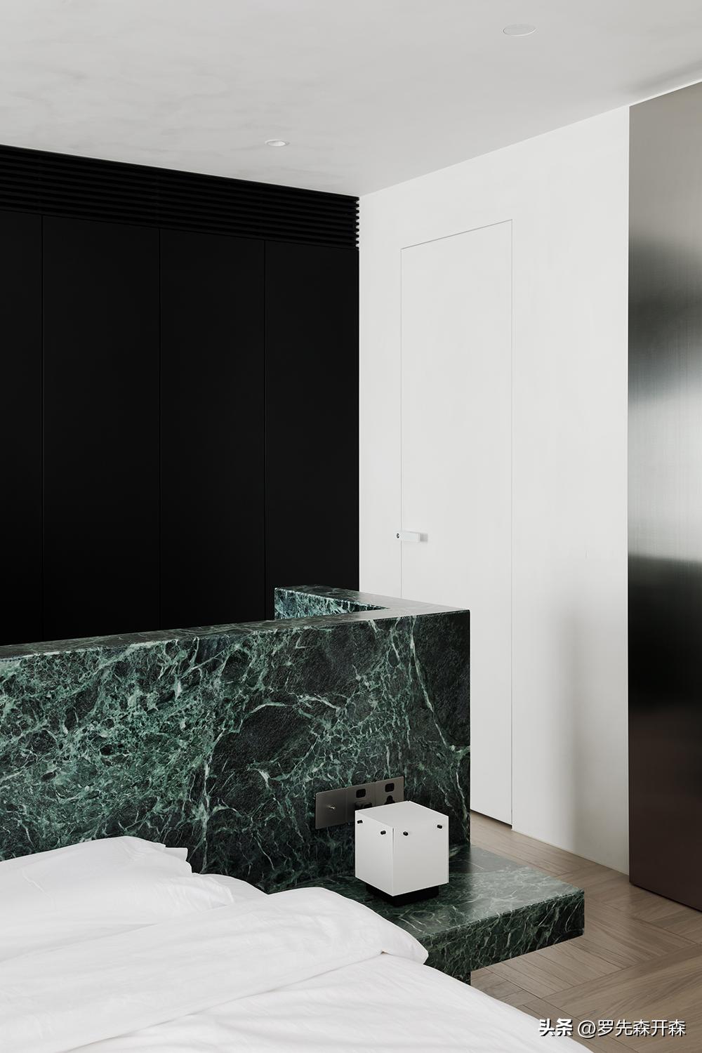 私宅设计极简之家,极简大气私宅外立面设计