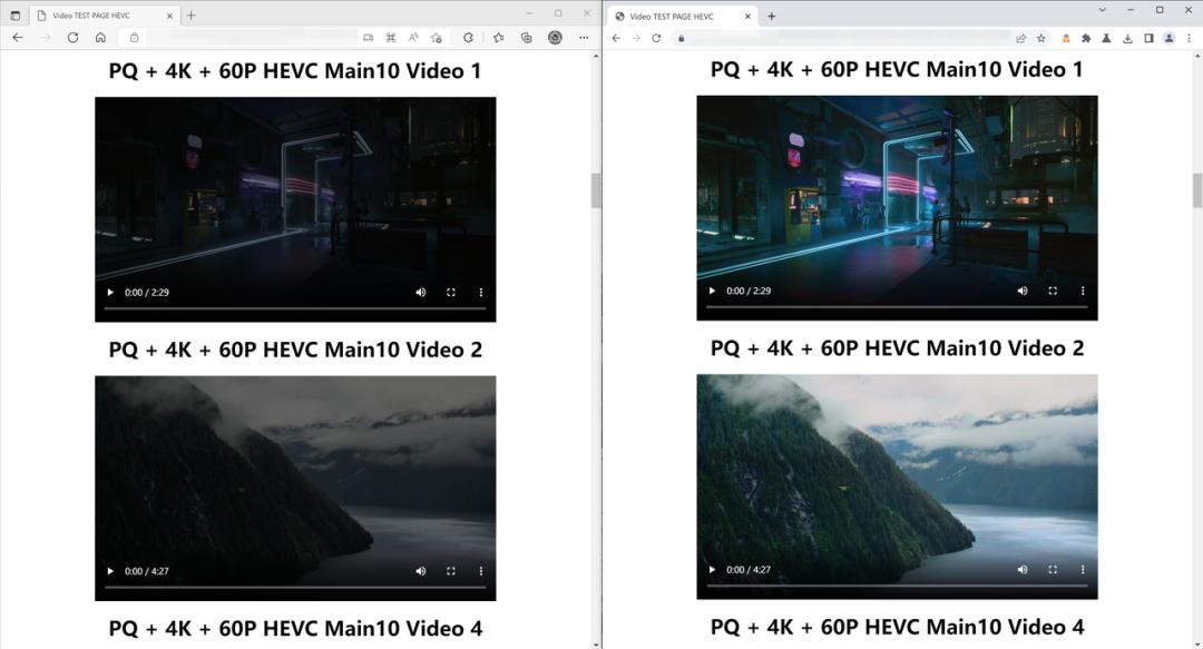 8khdr视频效果,8khdr显示器