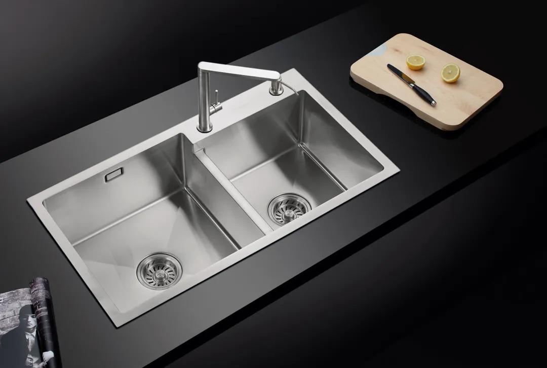 给水槽一方空间，邦克给予满家温馨