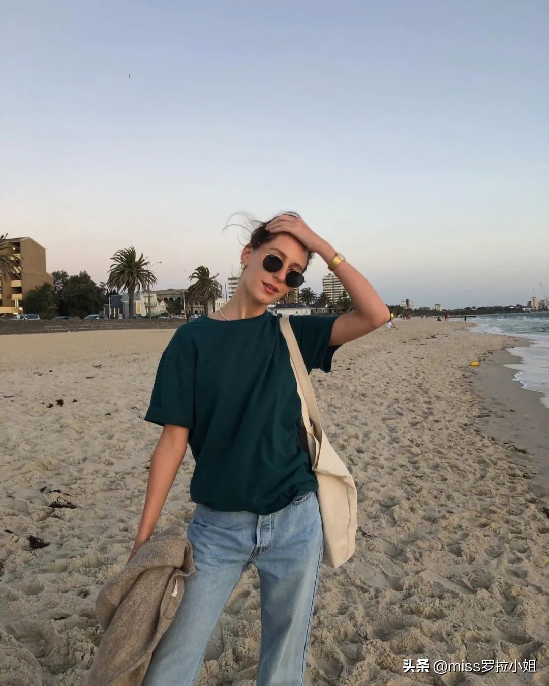 2022年方圆脸终于会挑墨镜了！3个步骤，5家店铺，进来抄作业