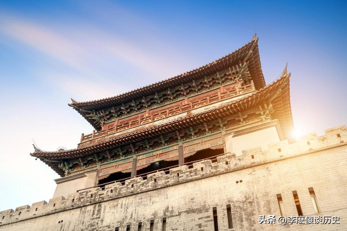 九朝古都洛阳,洛阳九朝古都西安六朝古都