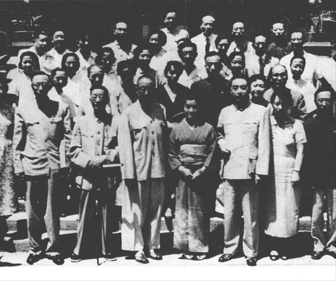 17岁日本少女给周恩来写信找爸爸，周总理：这娃有满族青年的血气