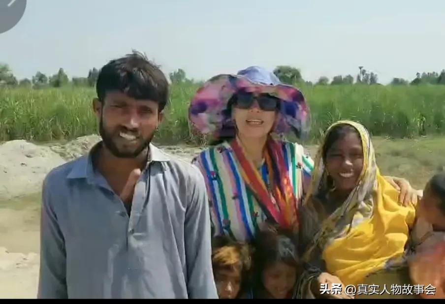 80后山东姑娘远嫁巴基斯坦7年,生一娃,发现当地人很喜欢中国人