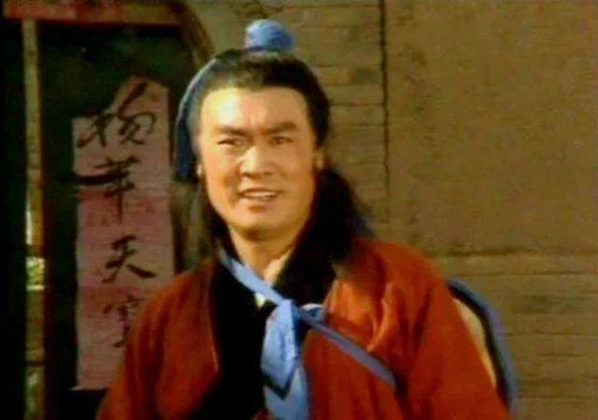 98版水浒传已去世的12位演员盘点,山东版水浒幕后