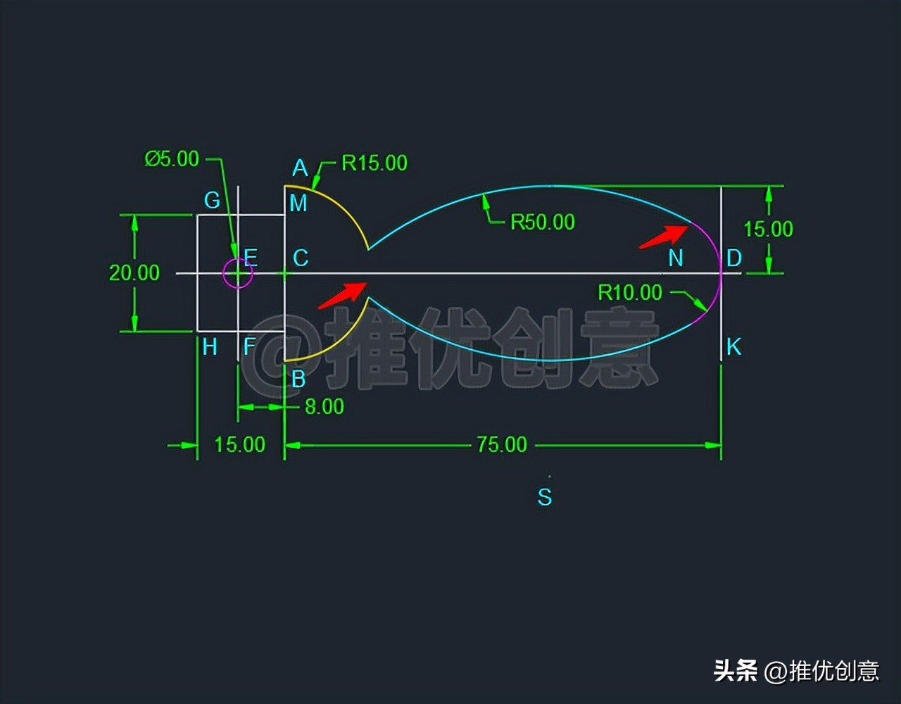 cad机械制图初学入门免费教程视频,cad教程入门零基础学习机械制图
