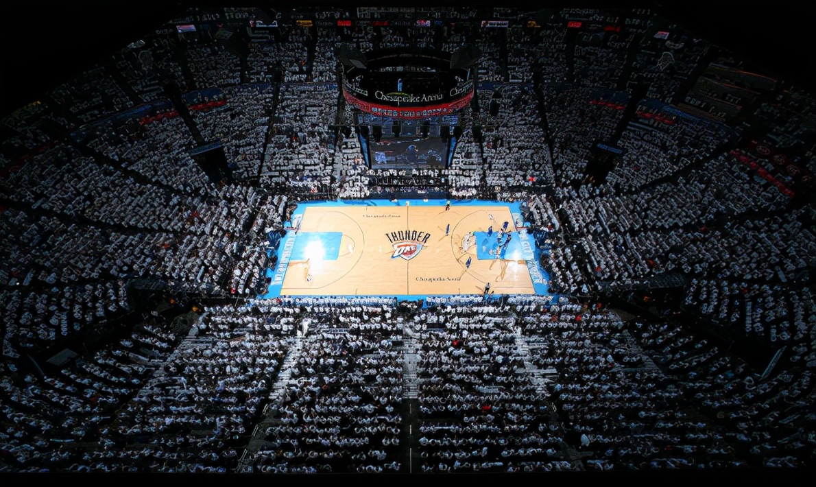 魔鬼主场分四个等级：雷霆球馆*级A**，TD花园SS级，那SSS级有多猛？