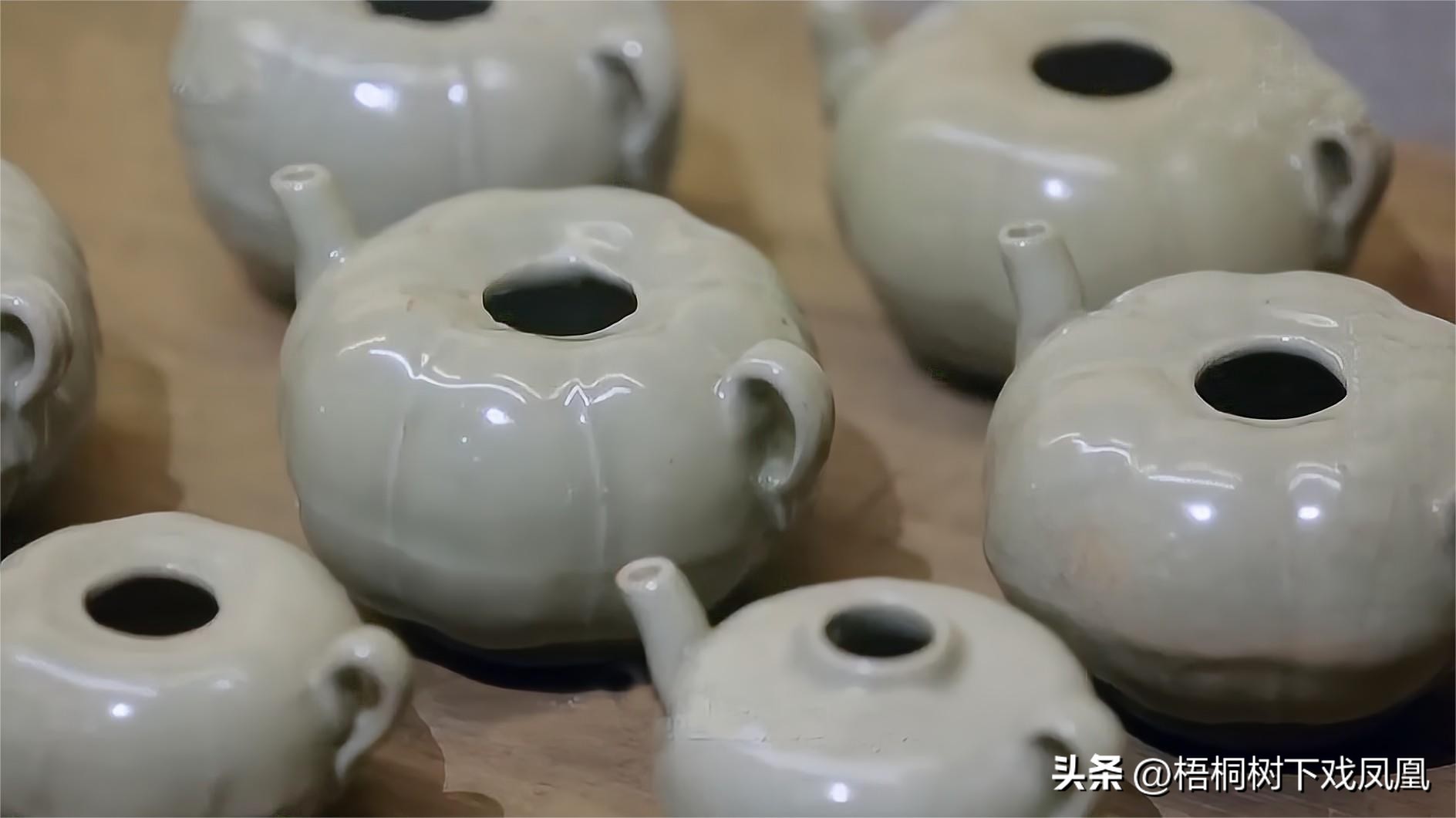 华光礁1号沉船古瓷,沉船古瓷