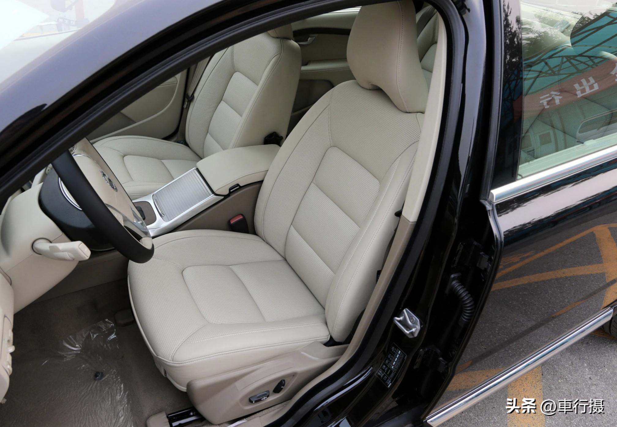 老款沃尔沃s80试驾视频,沃尔沃s80l内饰怎么样