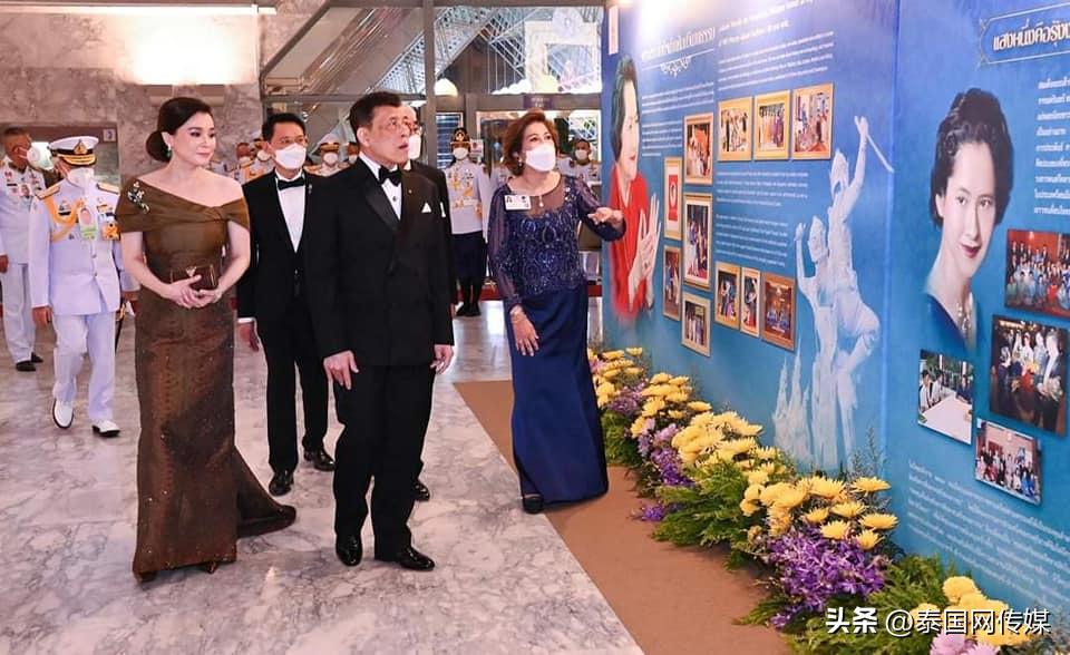 泰国国王王后最新新闻,泰国国王普密蓬诗丽吉王后60周年