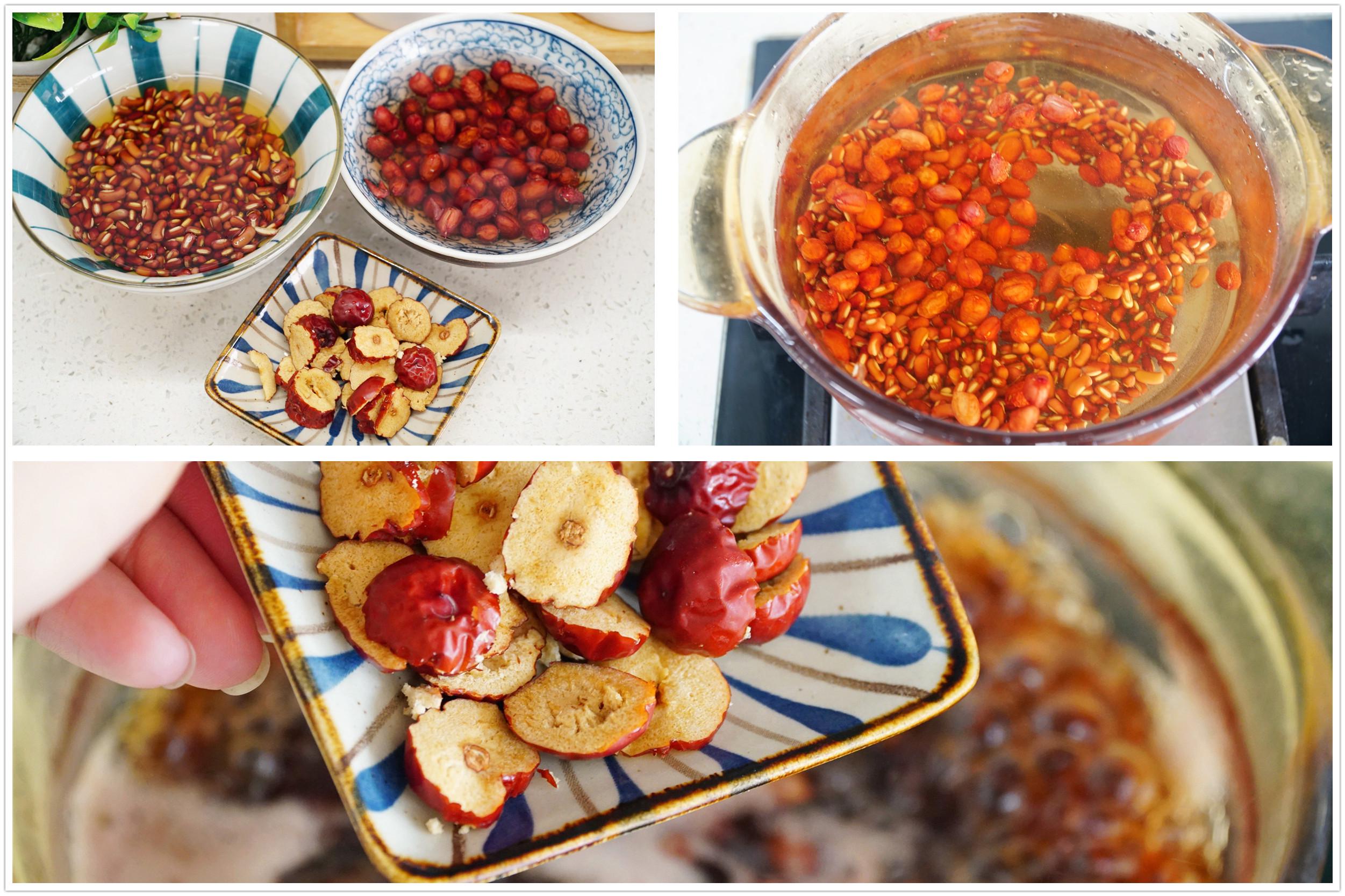 五谷杂粮粥不上火,秋季祛湿气的杂粮粥