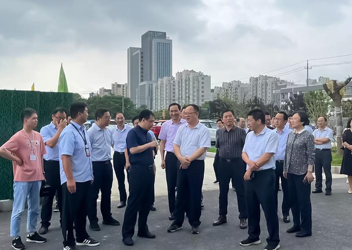 扬州邗江工业园区规划,数智媒体赋能产业升级