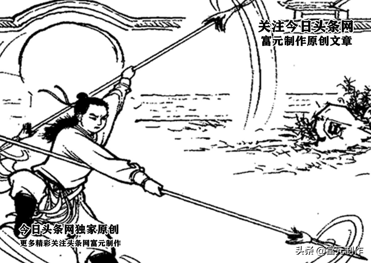 岳家军里有哪些名将,岳家军主要成员