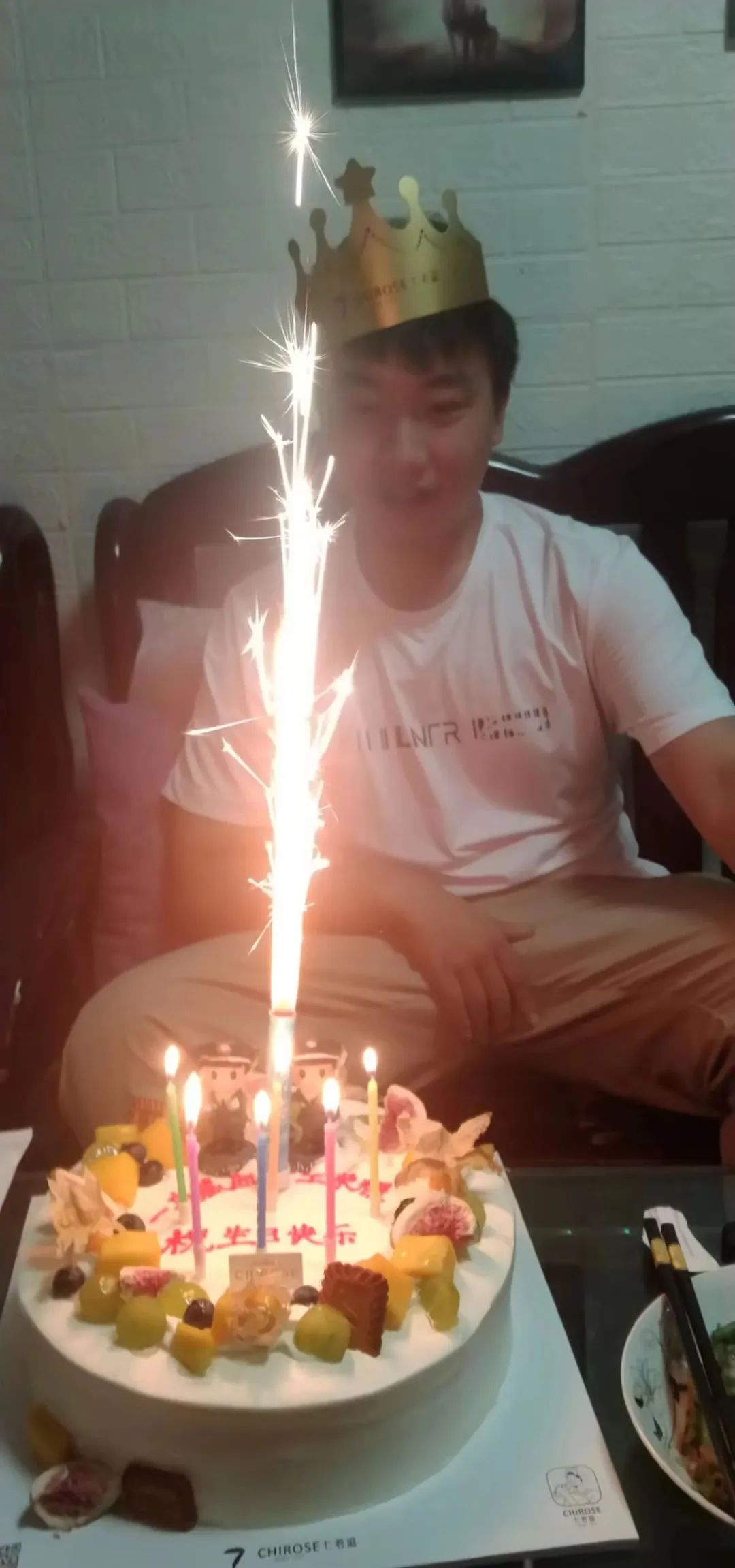 豫警观察丨焦作：生日祝福溢警营小小惊喜暖警心