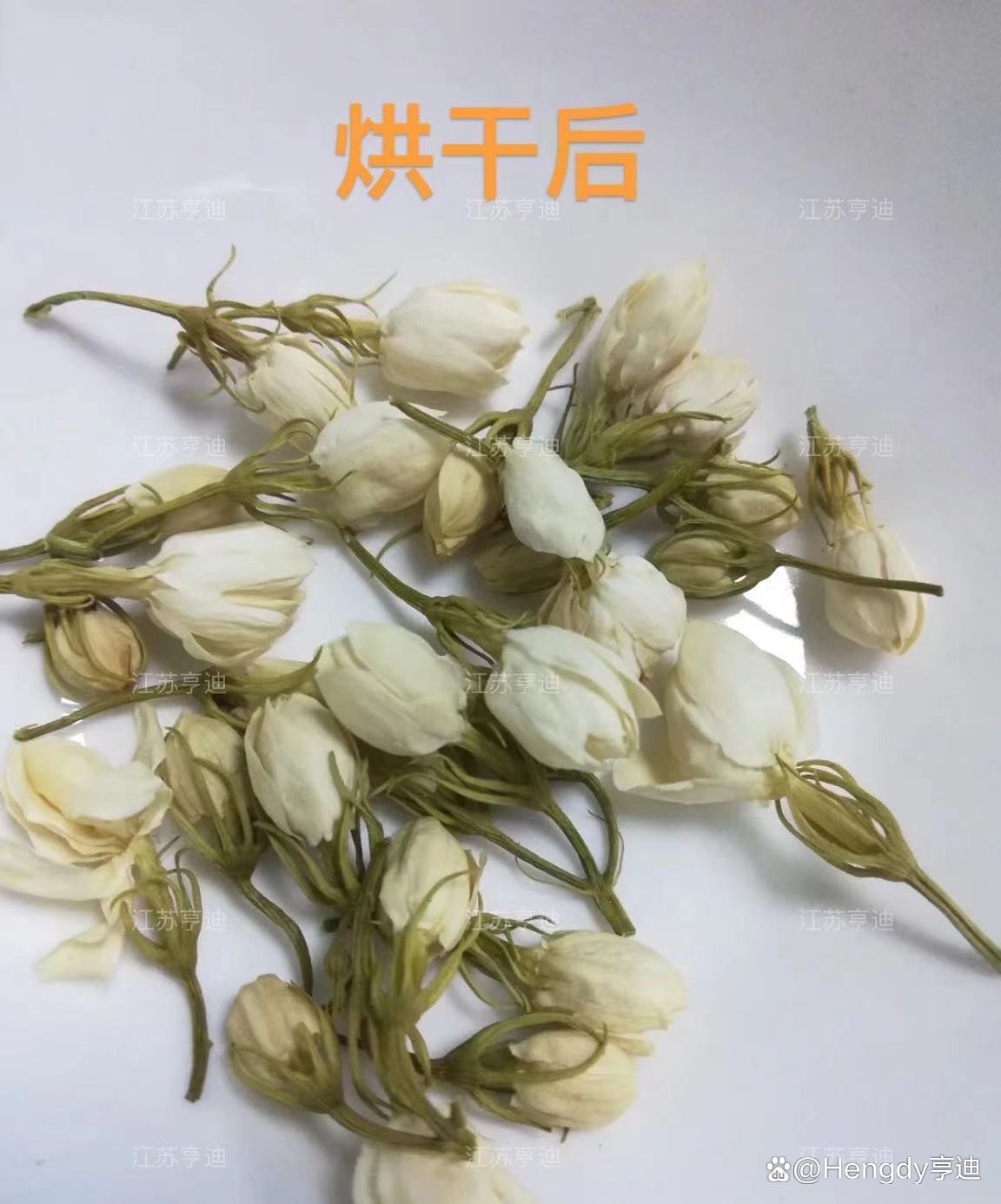 花茶烘干干燥设备——热风循环烘箱，让茶叶香气更持久