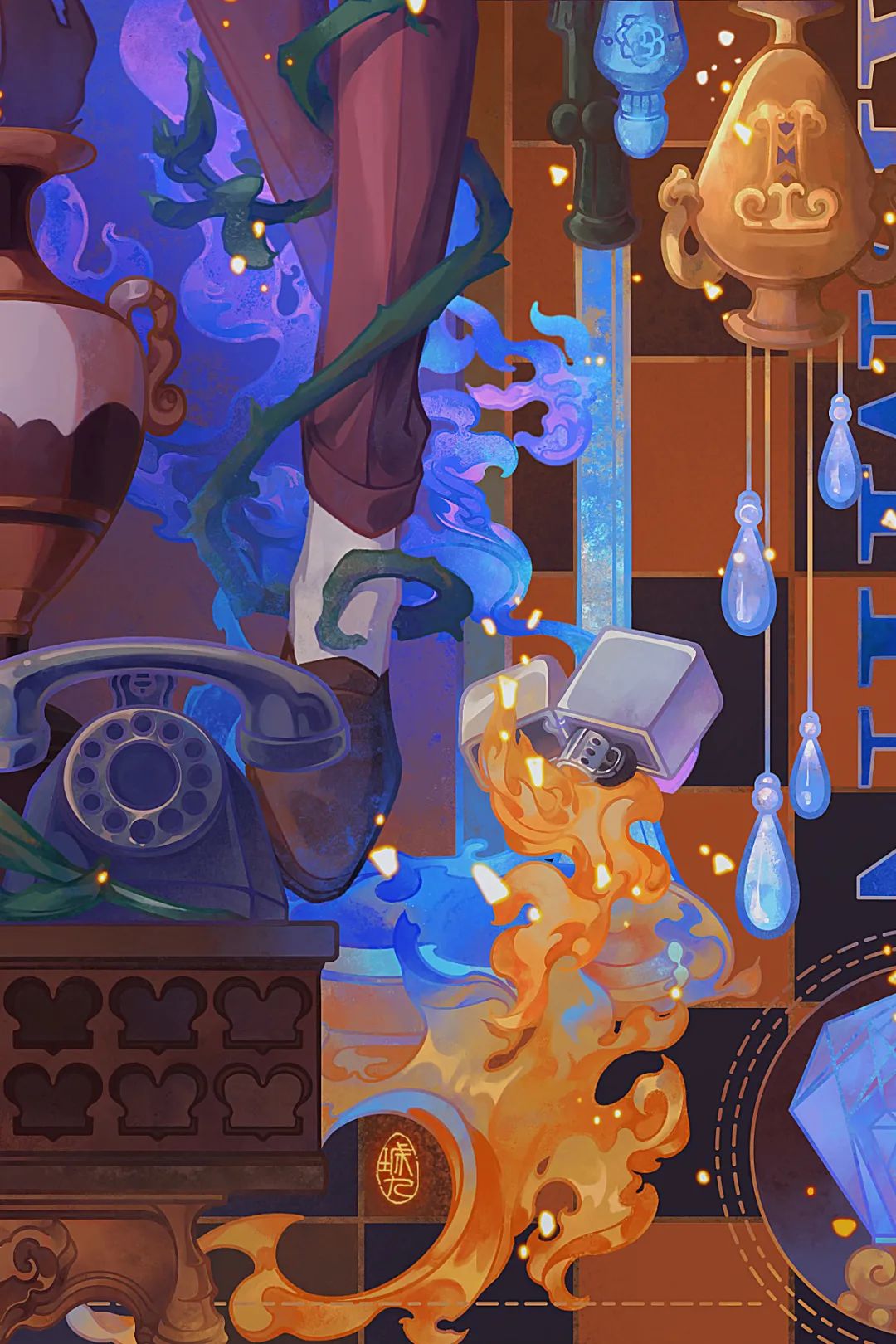 千人千面，大触云集！|第22周推荐作品