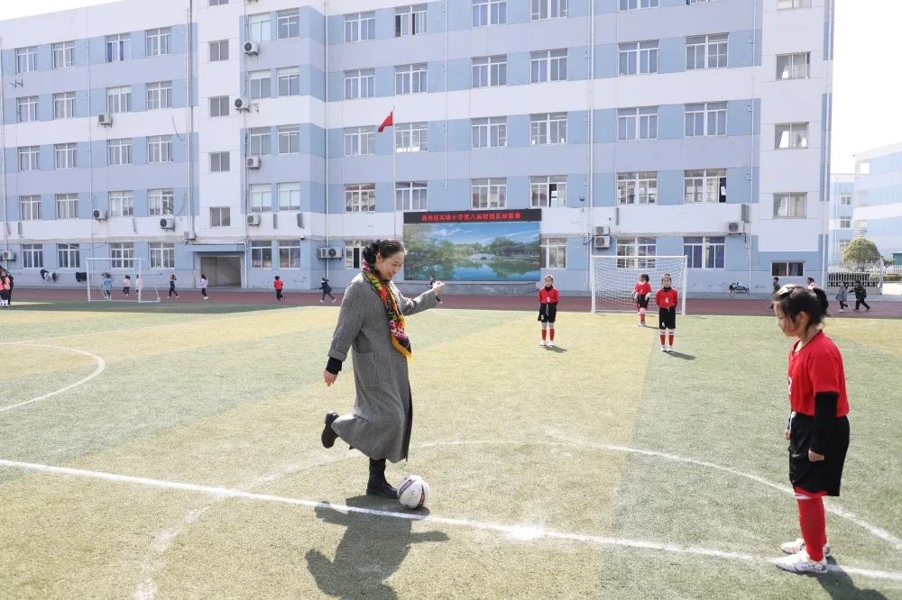 2021年通州区中小学校园足球联赛,2018通州区中小学足球联赛总决赛