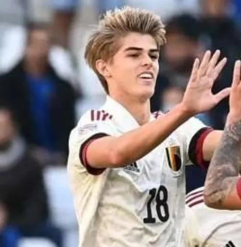 2022年卡塔尔男足世界杯F组值得关注的00后球员