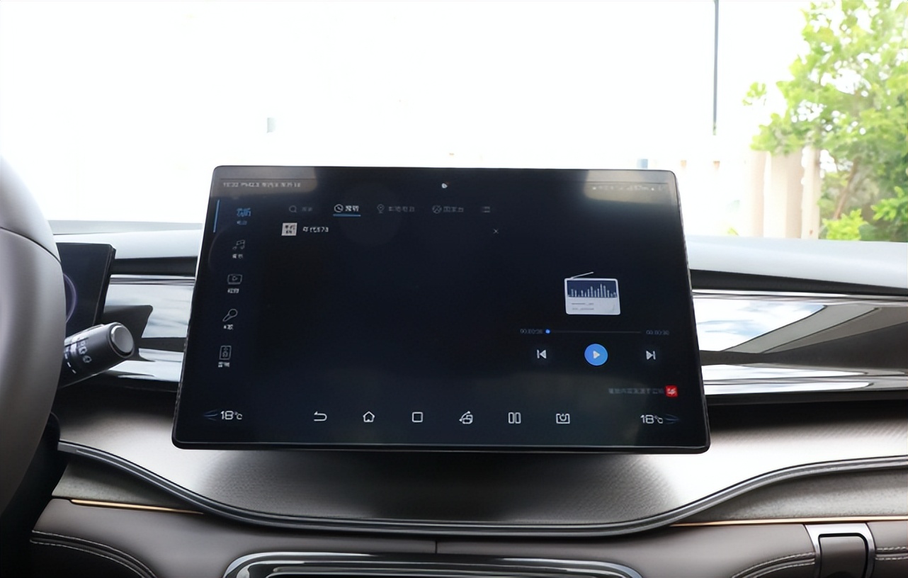 护卫舰07试驾第一视角,护卫舰07深度评测直播