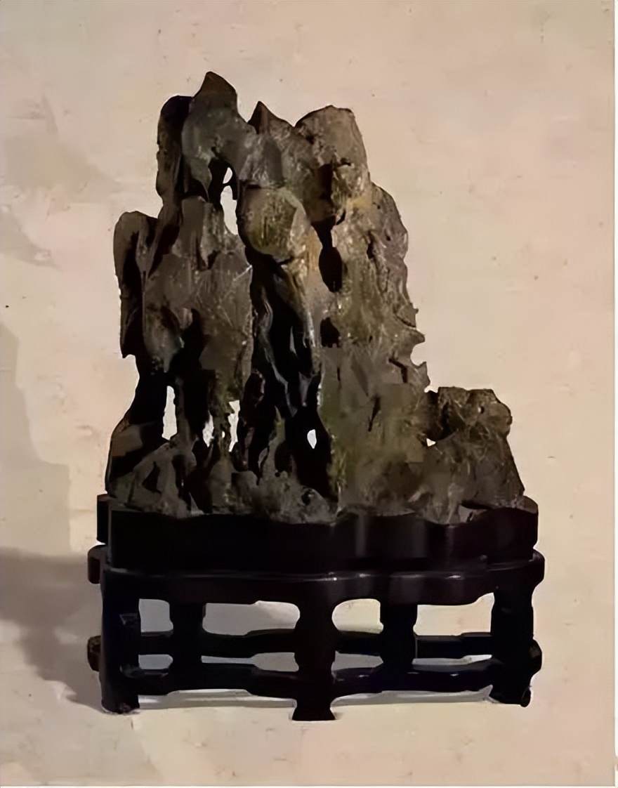 中国100种奇石图谱,中国10大奇石图片