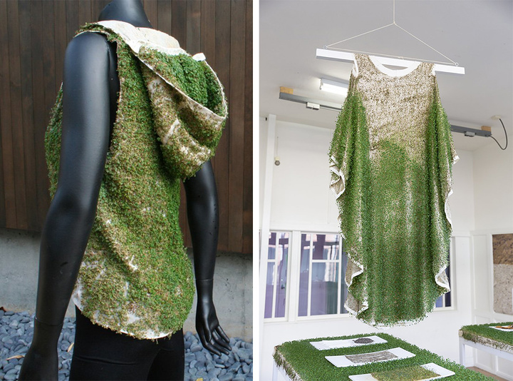 皮草变成草皮了,皮草过时了今年流行这12款