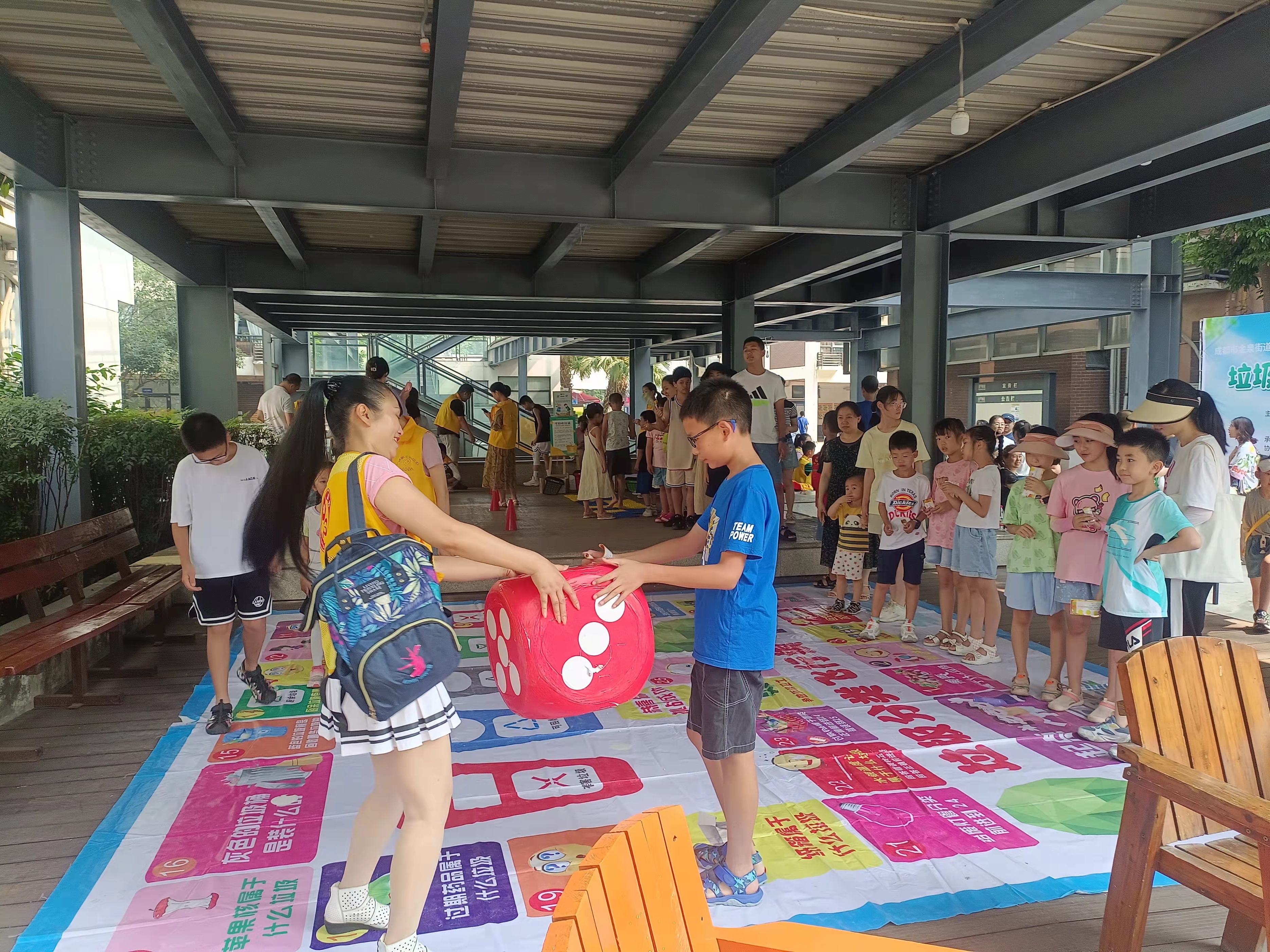 垃圾分类进社区志愿服务主题活动,垃圾分类再行动志愿活动方案