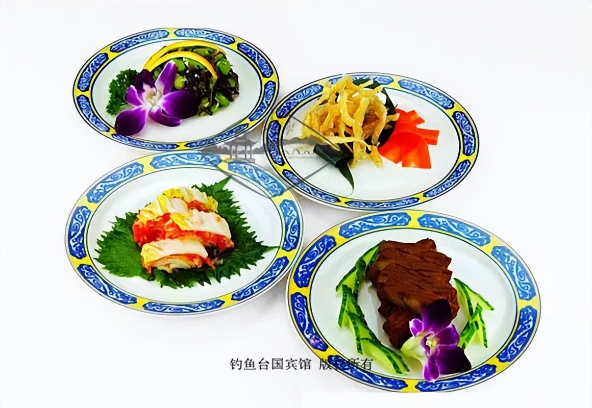 99%的人没看过的老照片,中国三大国宾馆