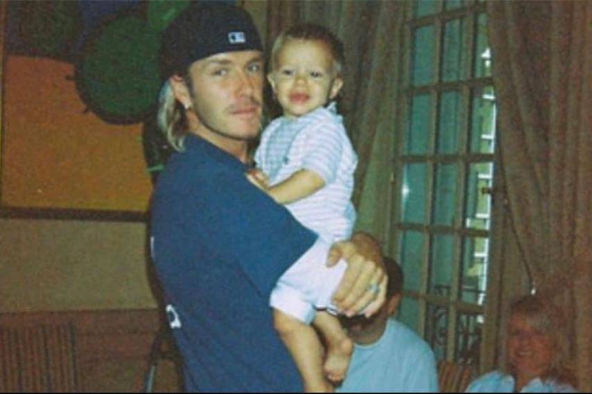 贝克汉姆维多利亚和儿媳关系破冰,维多利亚和贝克汉姆的恋爱史