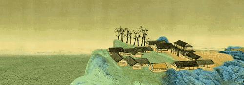 内衣周刊｜都市新感觉：一眼沉沦的“只此青绿”比潘通更懂我们