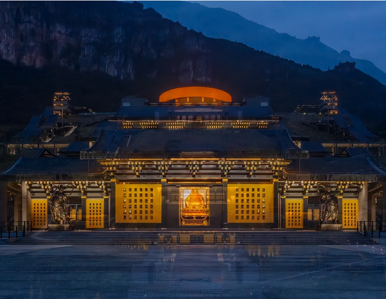 建筑装饰设计照明设计,国外建筑照明设计案例