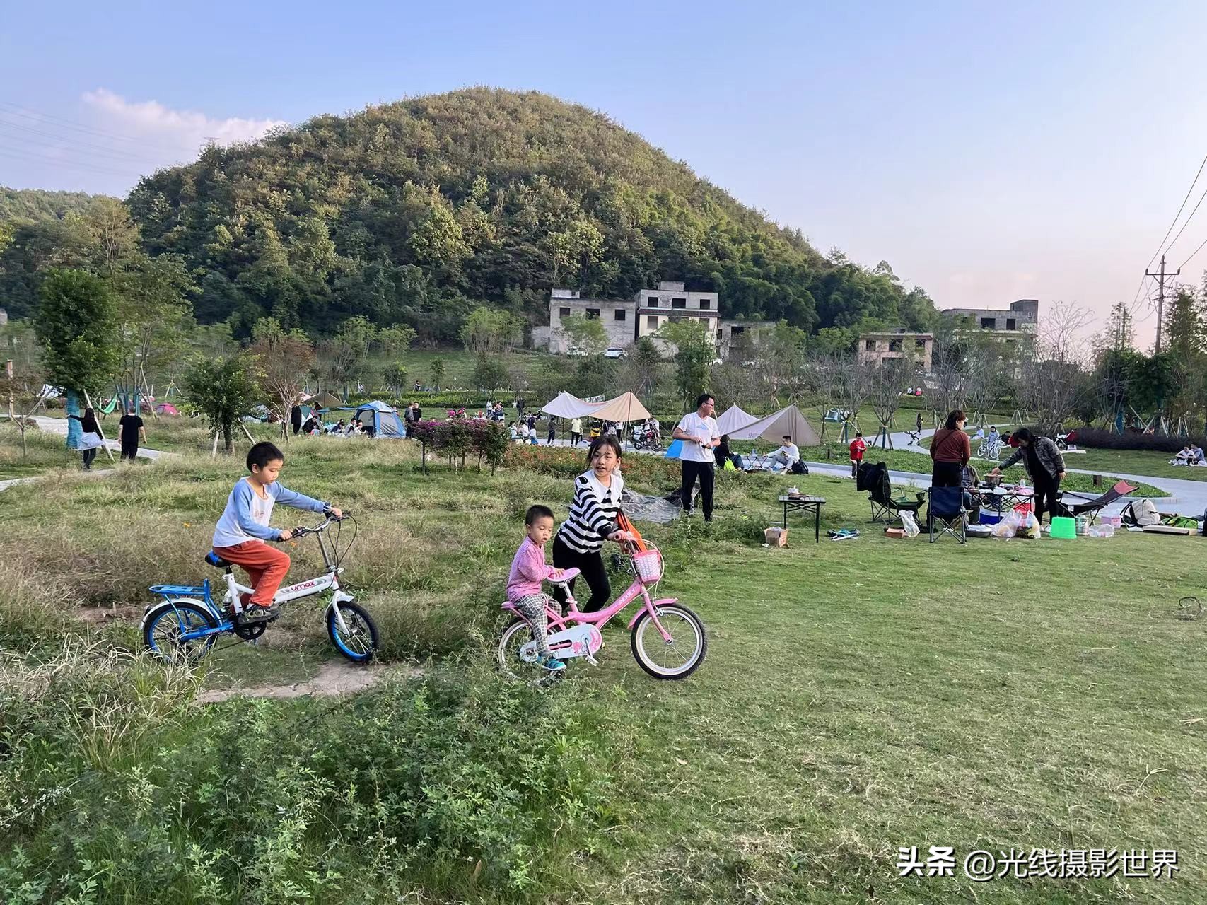 花博园露营详细攻略,重庆森林露营地推荐