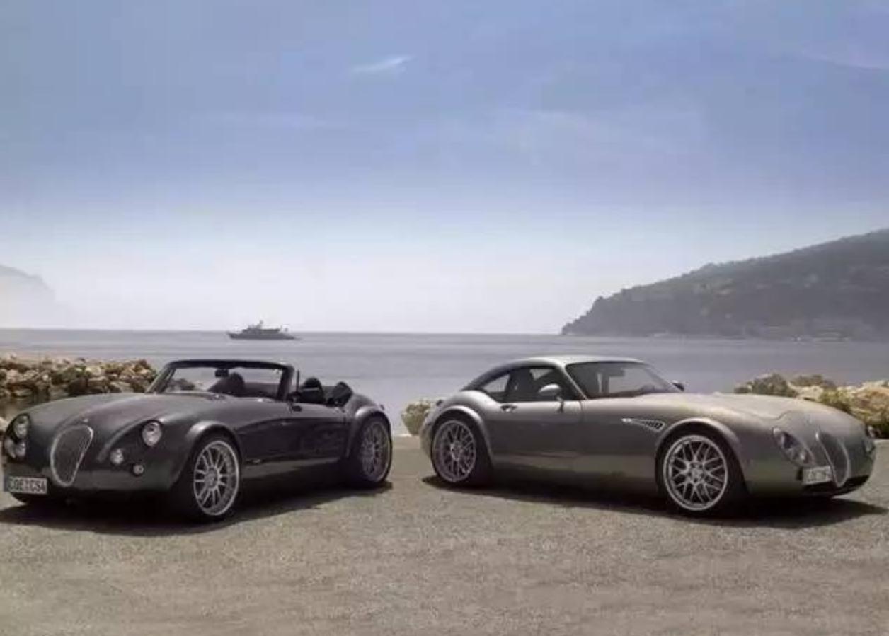 上海复古跑车,上海复古敞篷老爷车白色豪车