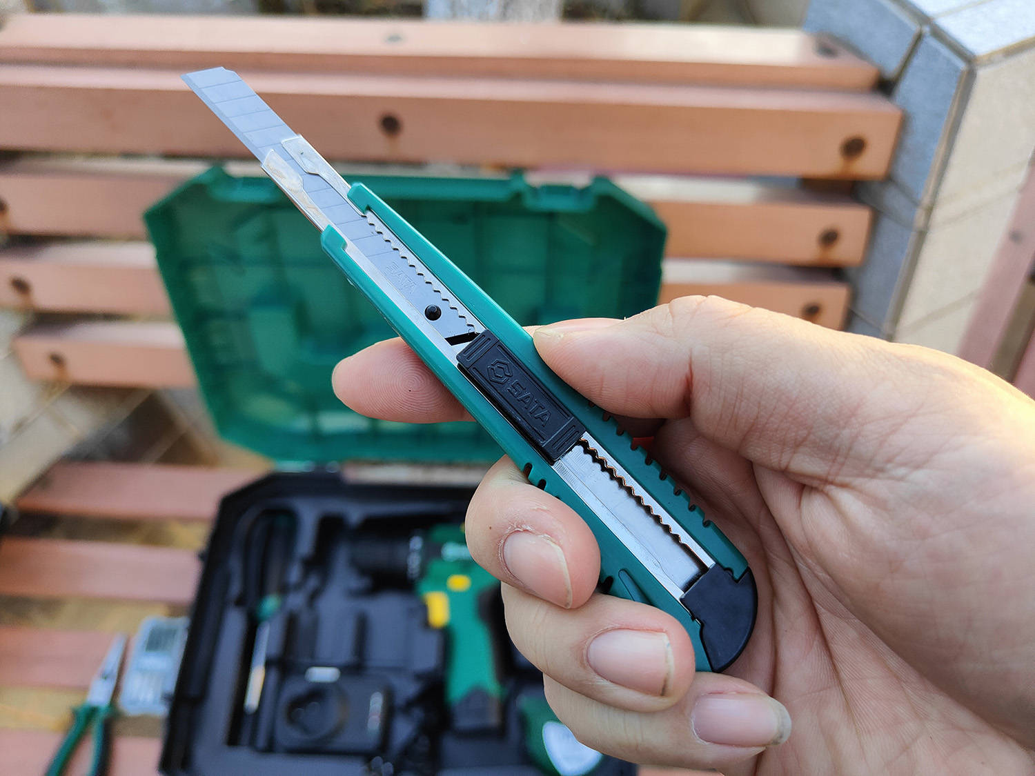 男人必备的100件工具,男人的工具箱全套家用