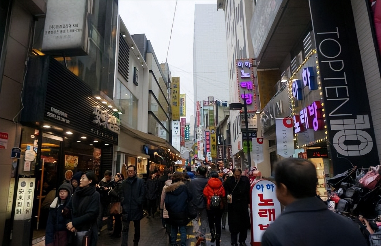 韩国游客赴日旅游增多,中国游客韩国旅游的目的