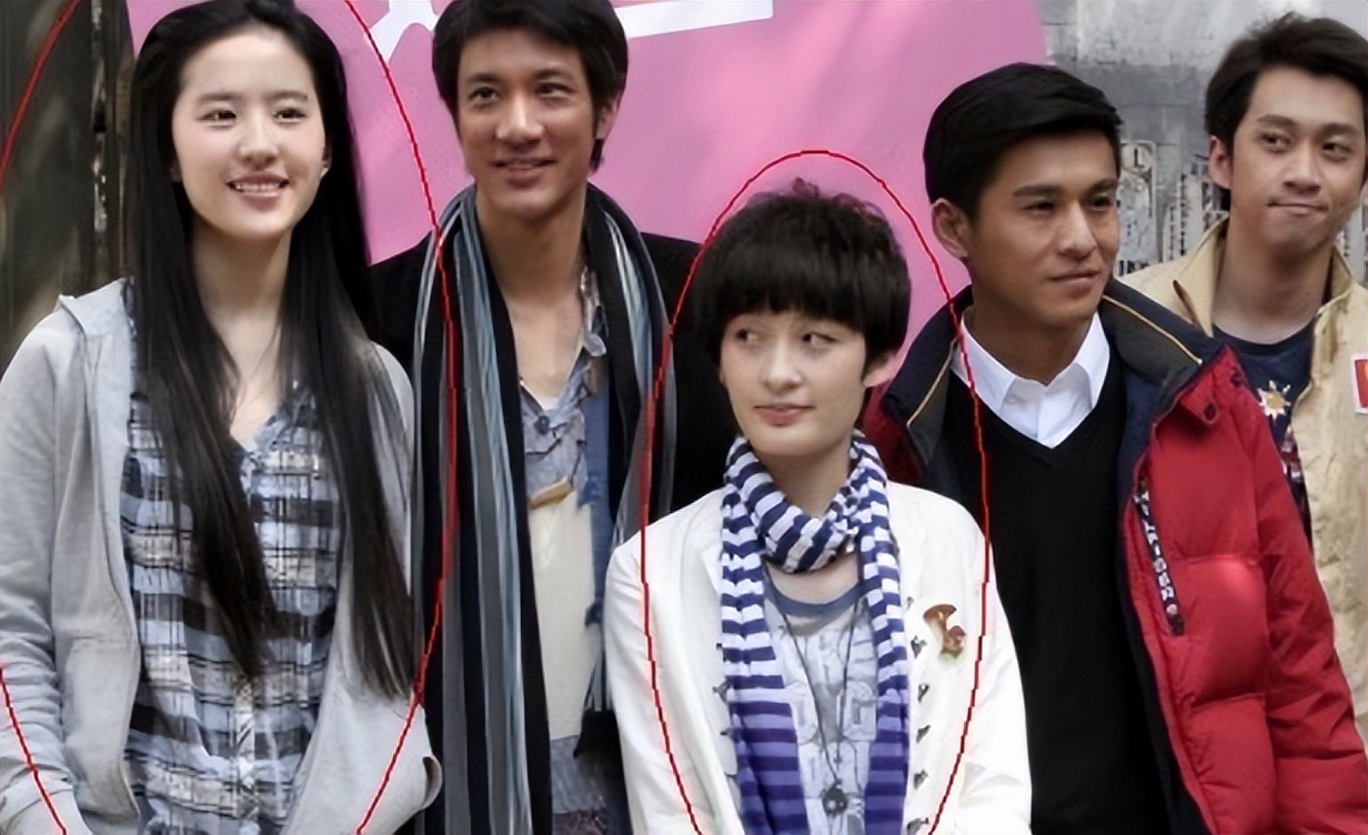 美颜暴击刘亦菲,刘亦菲颜值暴击图片