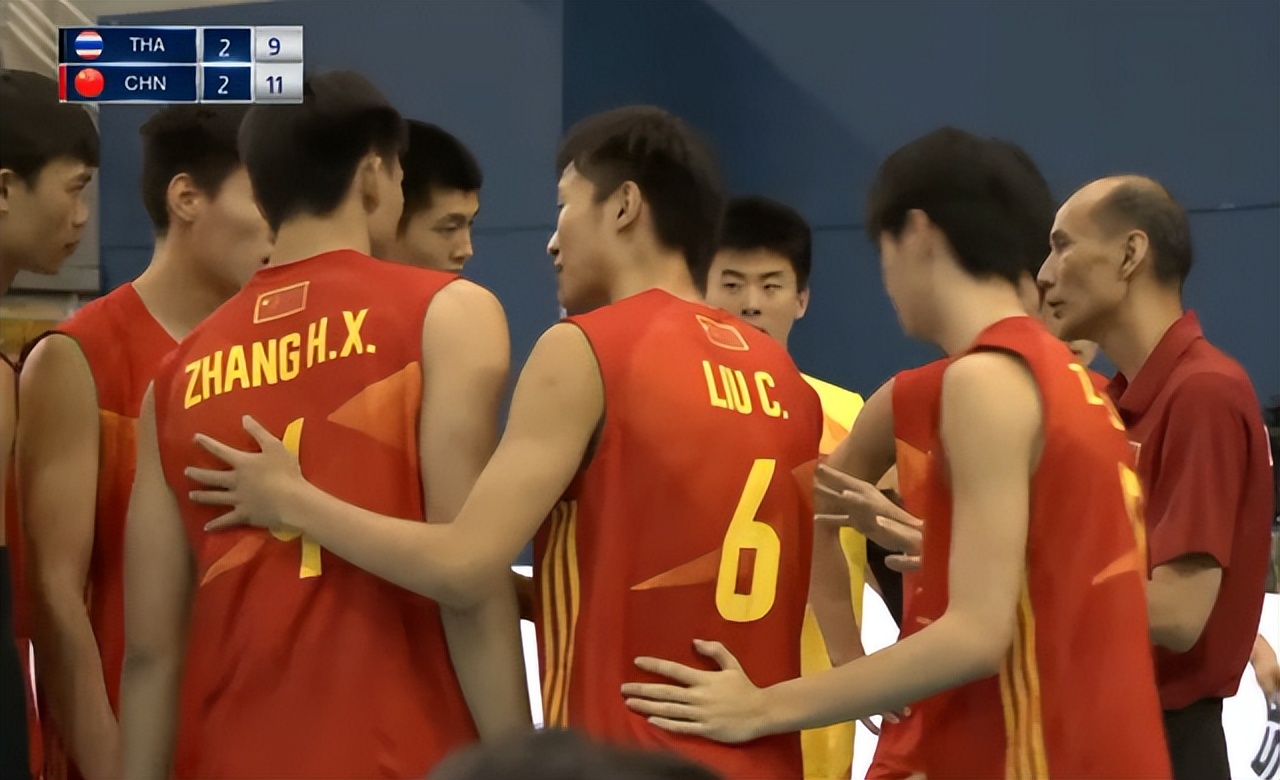 男排亚洲杯决赛今晚打响,男排亚青赛2022名单