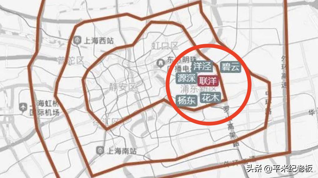 中产的梦想，改善的天堂！浦东这个板块，凭什么能独占鳌头？