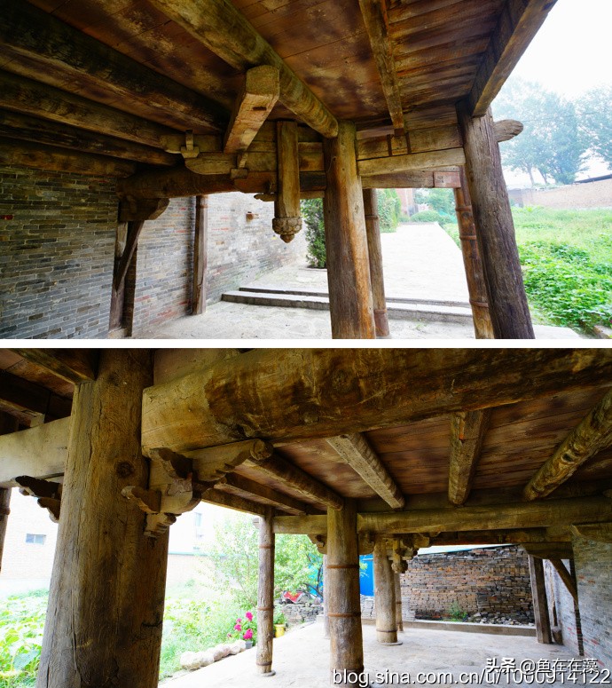 36、晋行·临汾霍州：衙署，鼓楼，观音庙，娲皇庙