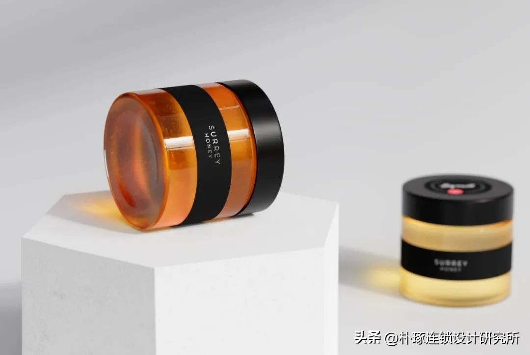 蜂蜜包装有什么设计理念吗,蜂蜜包装设计风格