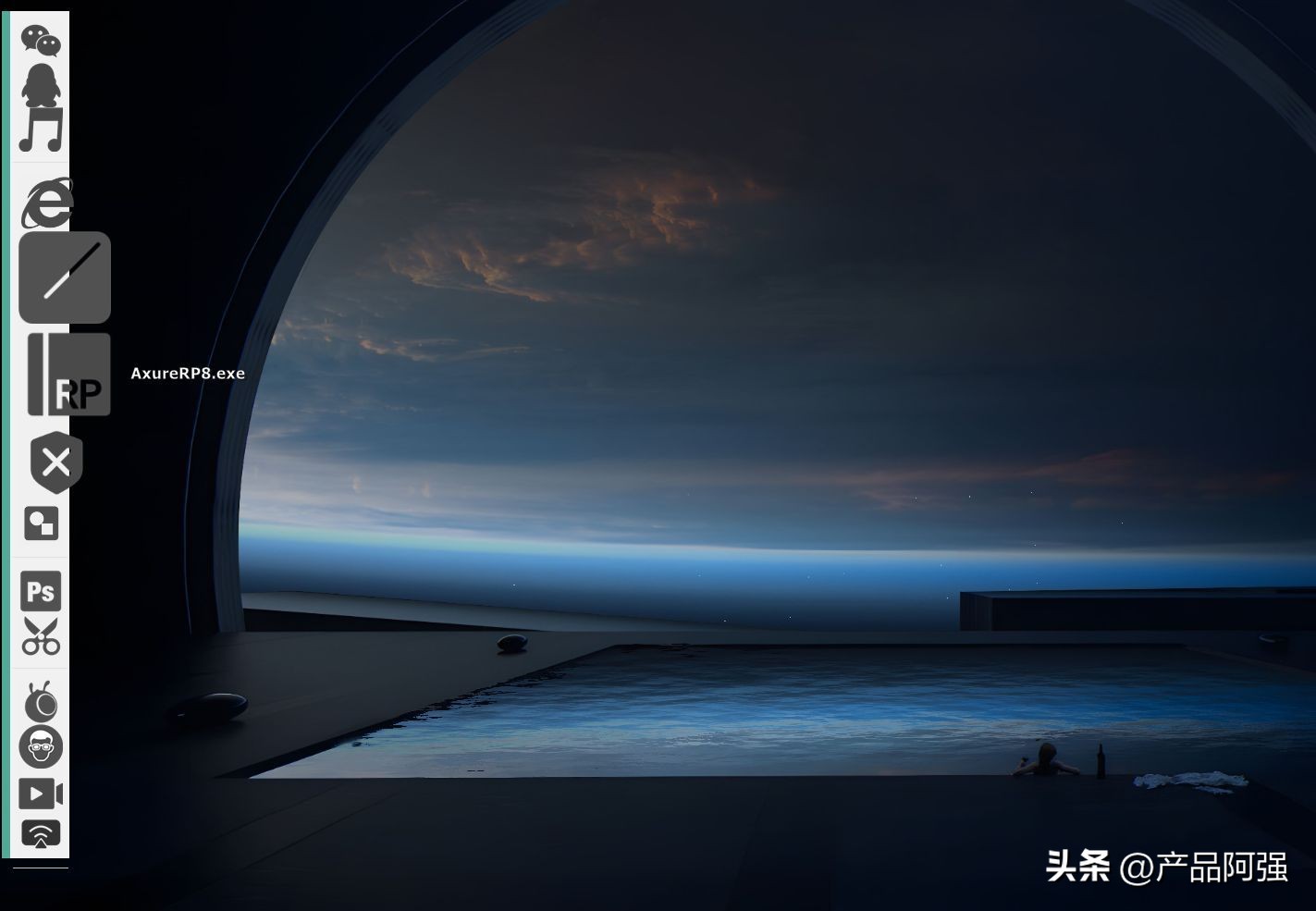 电脑桌面打造,如何打造一个平价好看的电脑桌面