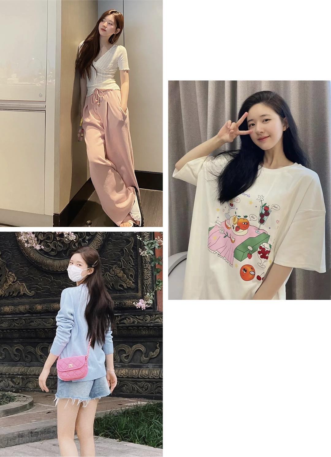 赵露思最爱穿的8家店铺，火到频频断货