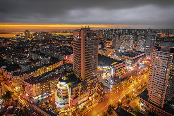 江北第一重镇,江北第一古城