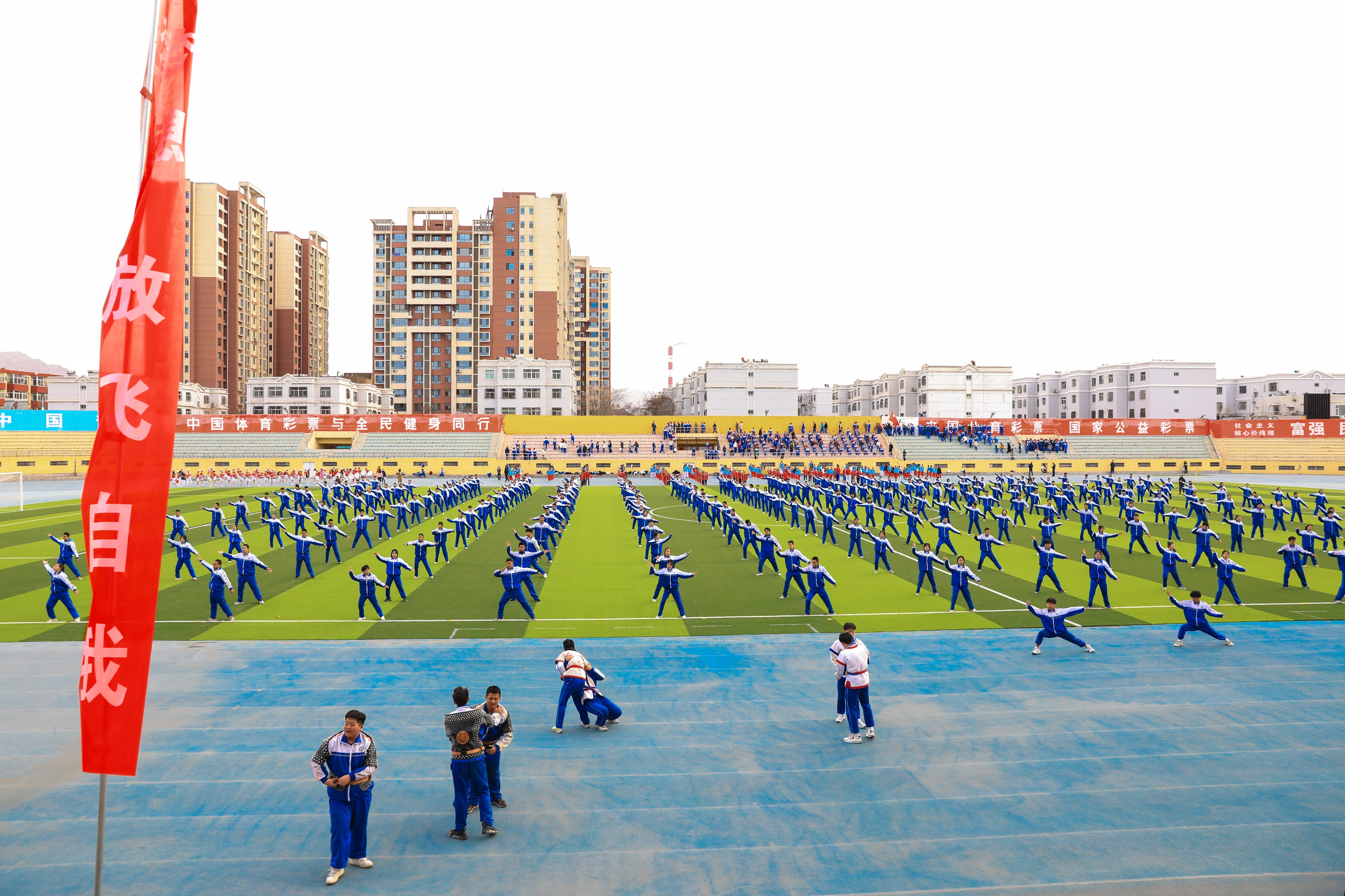 2023宁夏第二届u15青少年足球联赛,石嘴山青少年足球联赛