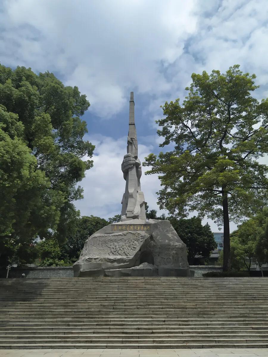 广州市47个免费游玩的地方,广州最适合一日游的57个免费景点