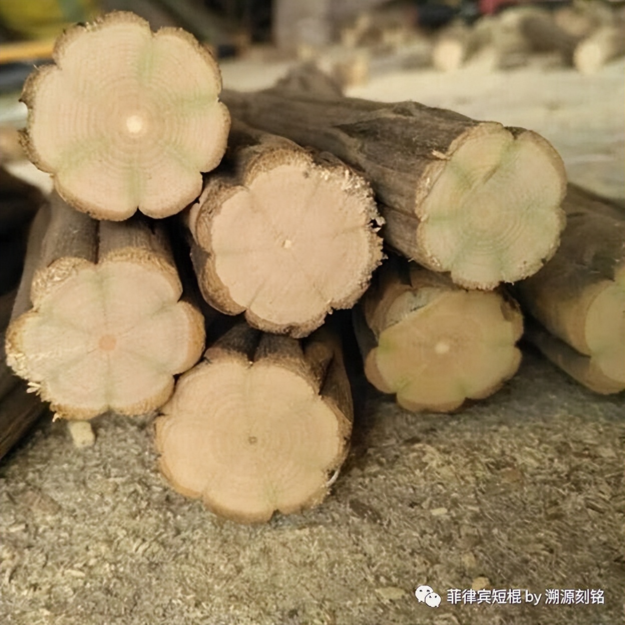 菲律宾短棍什么材质好,菲律宾短棍和中国少林棍